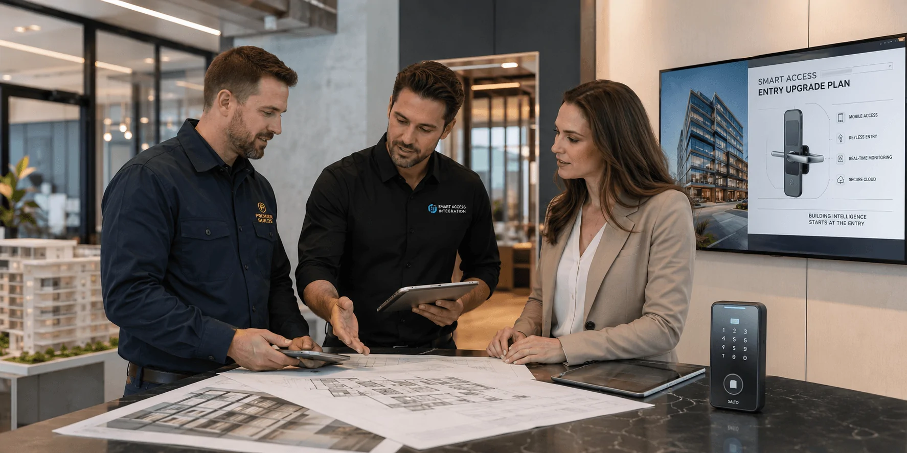 How to Align Entry Upgrade Stakeholders Before a Project Starts