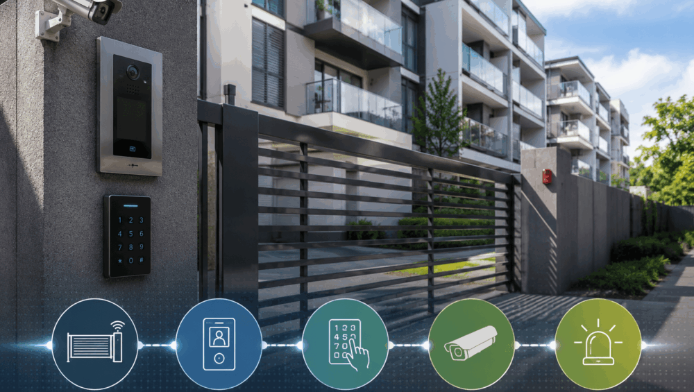 Smart Strata Security Upgrade Roadmap: Steps-by-Steps for Safer Buildings