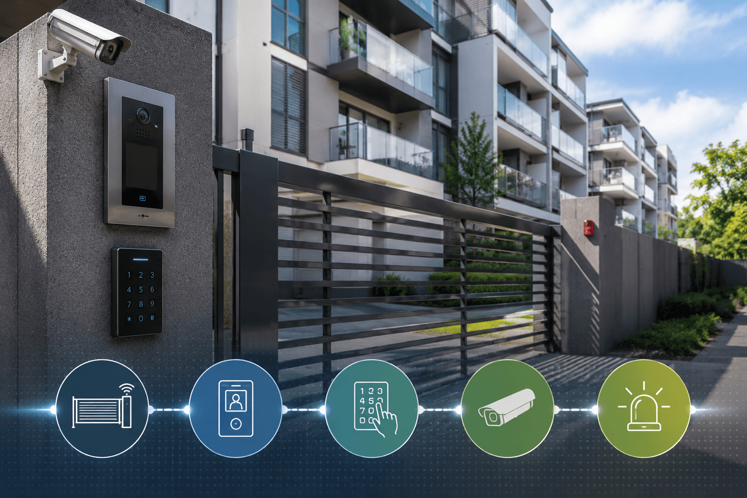 Smart Strata Security Upgrade Roadmap: Steps-by-Steps for Safer Buildings
