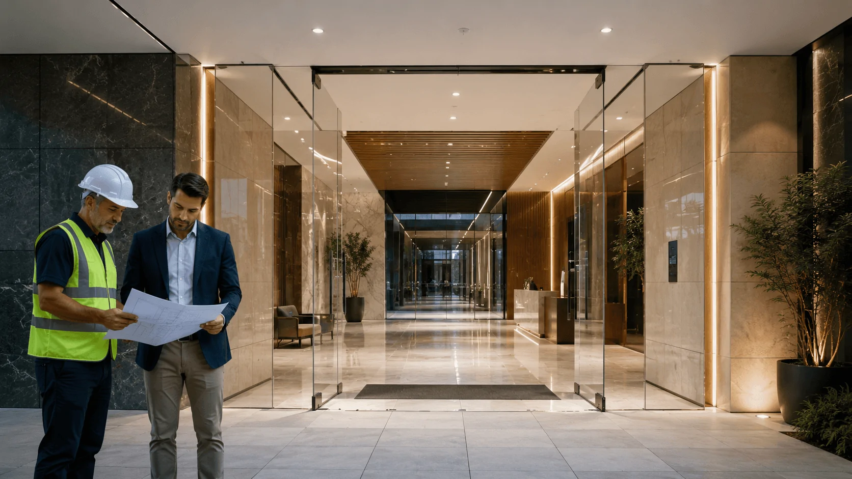 Hide Automatic Door Operators: 6 Expert Architectural Integration Strategies