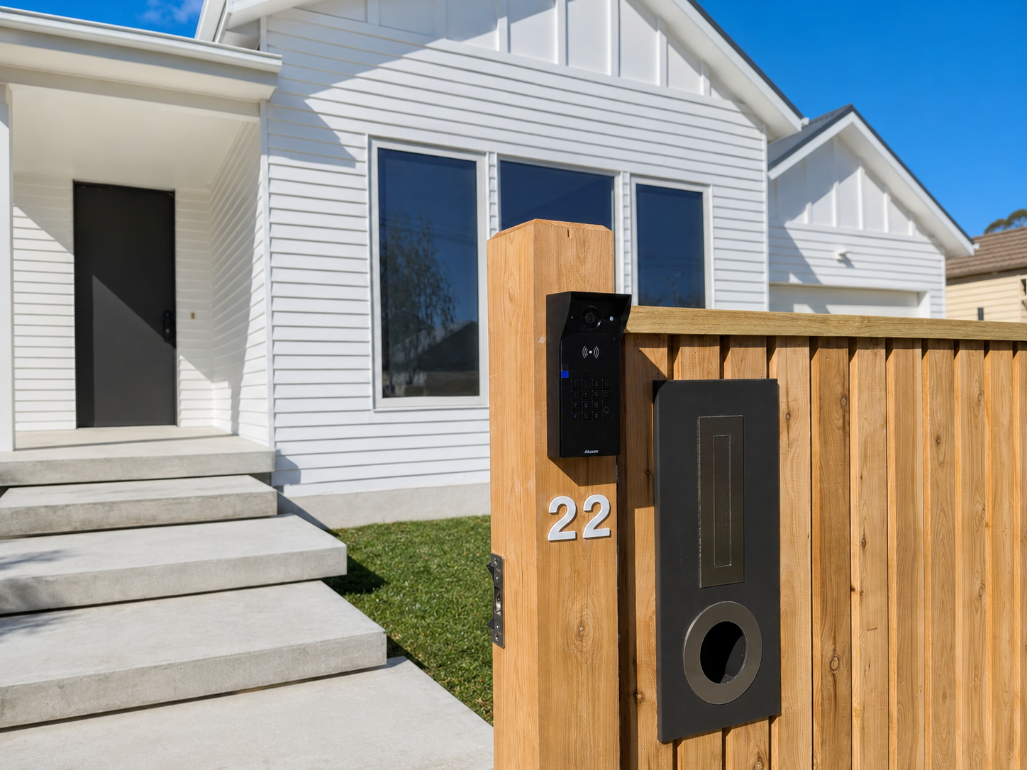 intercom system installation Melbourne