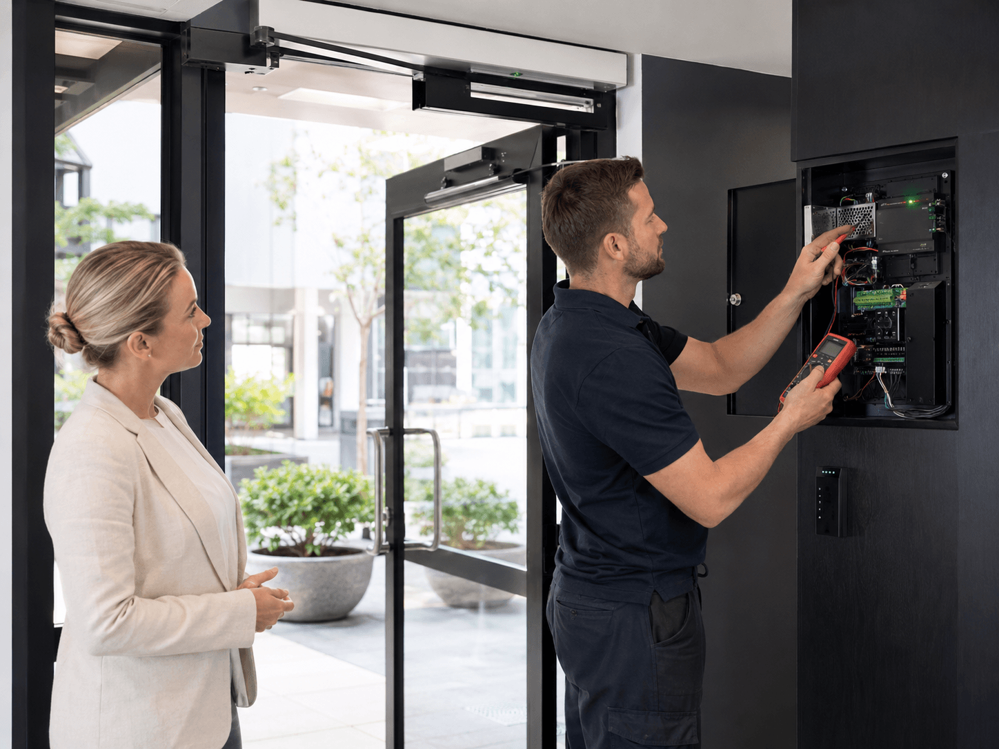 Maglock Not Locking Troubleshooting: How to Fix Power Supply Failures