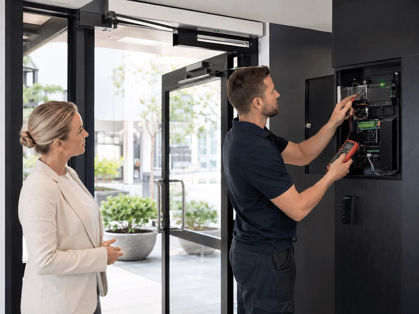 Maglock Not Locking Troubleshooting: How to Fix Power Supply Failures