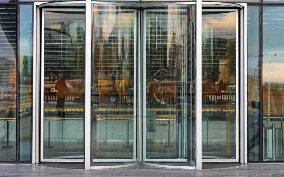 How to Choose an Automatic Door System