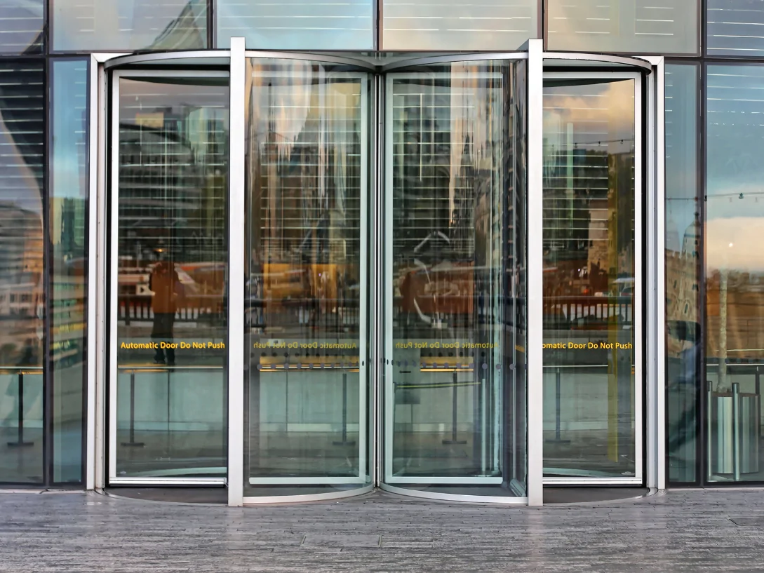 How to Choose an Automatic Door System