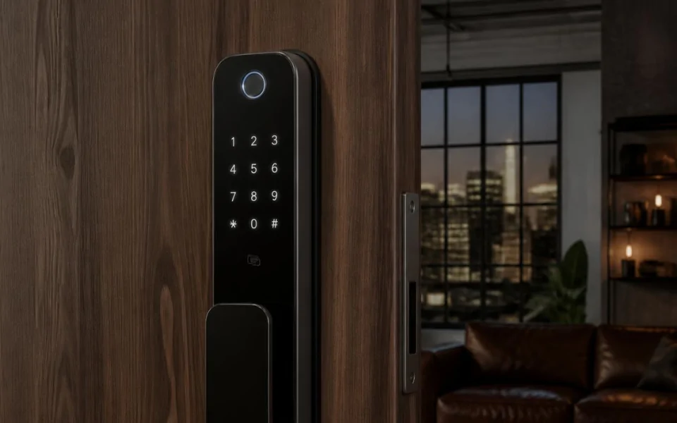 Explore the main locking solutions for different sliding door materials, security requirements and applications.